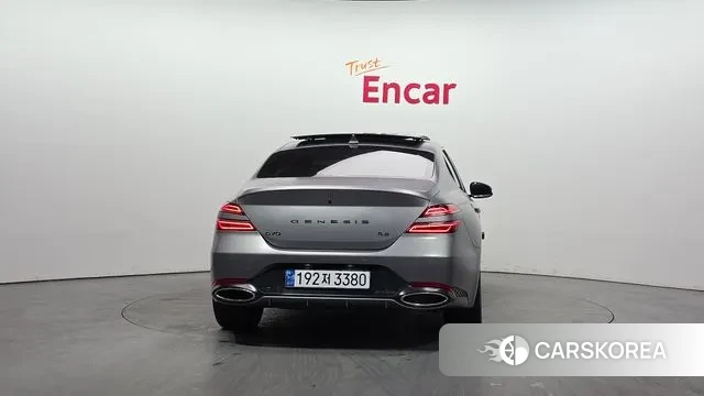 Genesis The New G70 id 3468251 из Кореи 14