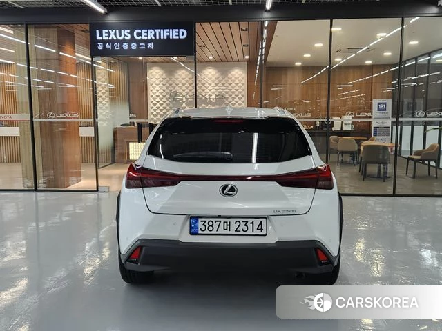 Lexus UX250h id 4533992 из Кореи 13