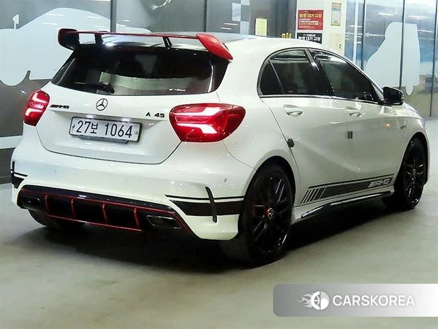 Mercedes-Benz A-Class W176 id 4430632 из Кореи 14