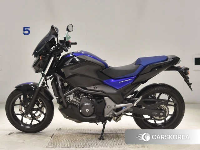 Проданный Honda NC750S DCT 2020 из Японии
