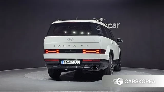 Hyundai Santa Fe (MX5) id 3256798 из Кореи 14