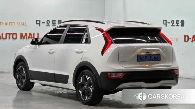 Kia Di All New Niro EV id 4745208 из Кореи 14