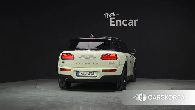 Mini Cooper Clubman id 3478965 из Кореи 14