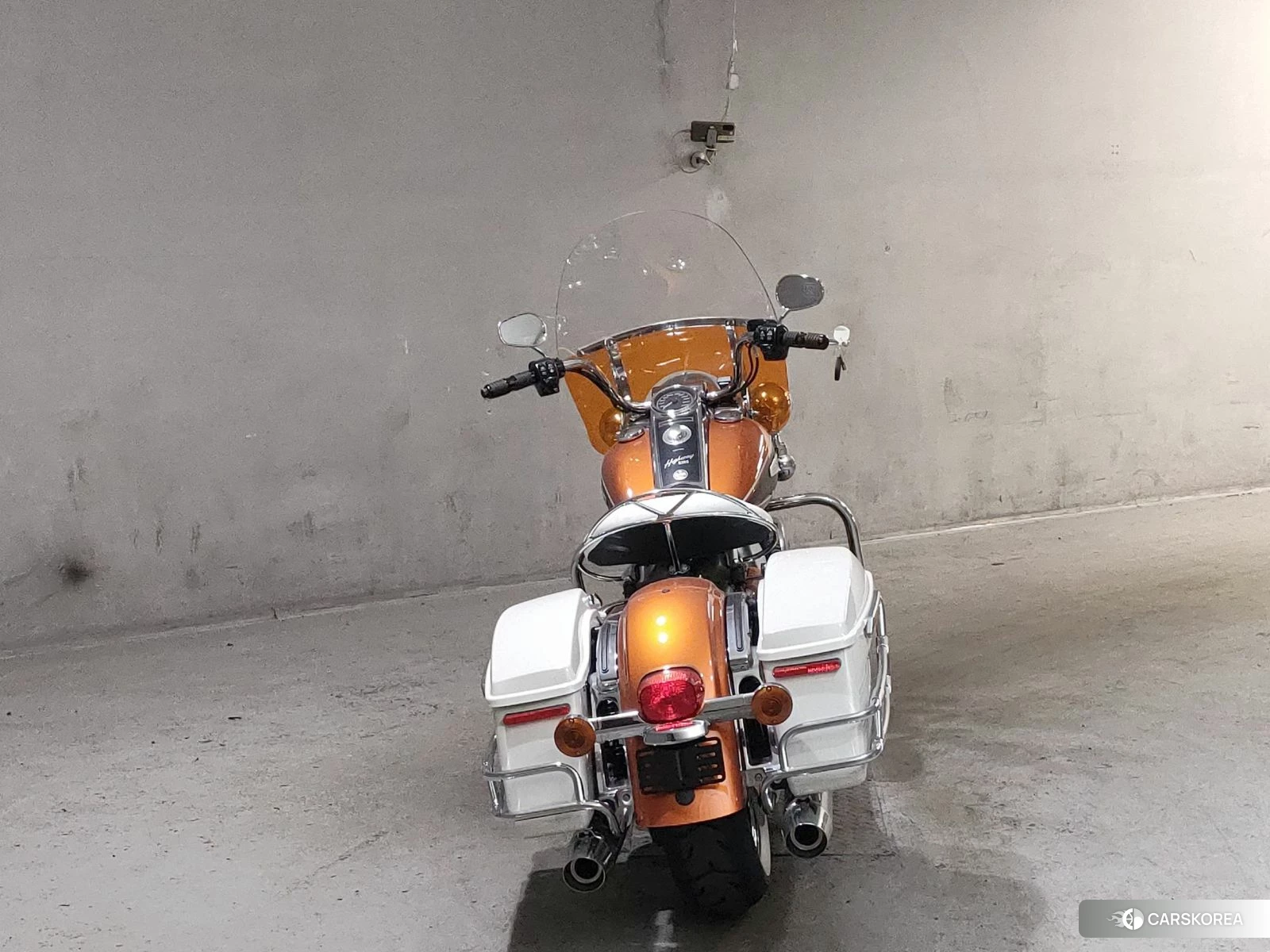 Harley-Davidson Electra Glide Highway King FLHFB1870 2023 из Японии, фото 3