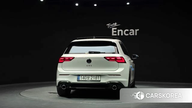 Volkswagen Golf 8th Generation id 4681854 из Кореи 26