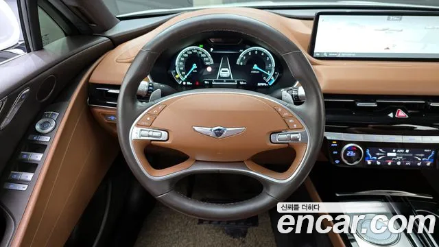 Genesis G80 (RG3) id 2574728 из Кореи 14