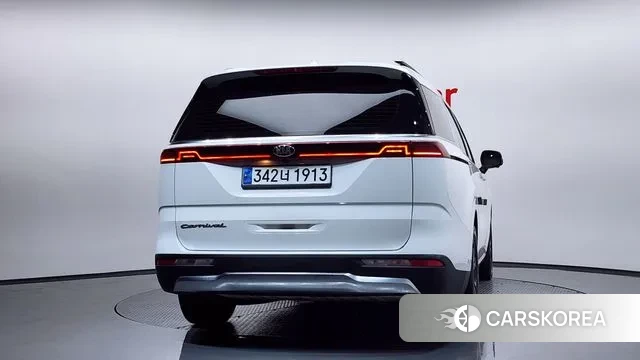 Kia Carnival 4th generation id 3402144 из Кореи 14