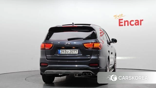 Kia The New Sorento id 3873481 из Кореи 14