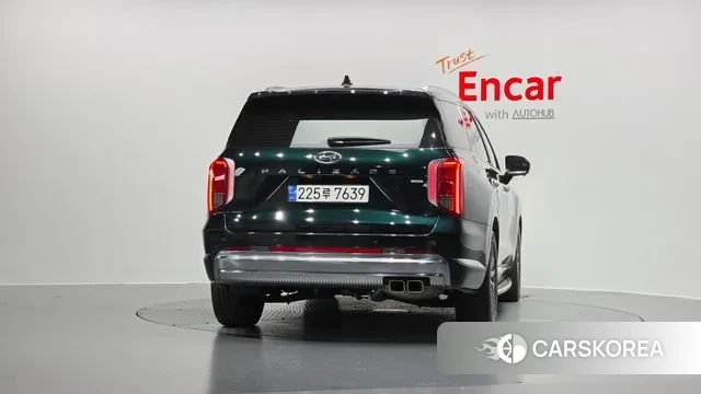 Hyundai The New Palisade id 3394310 из Кореи 14