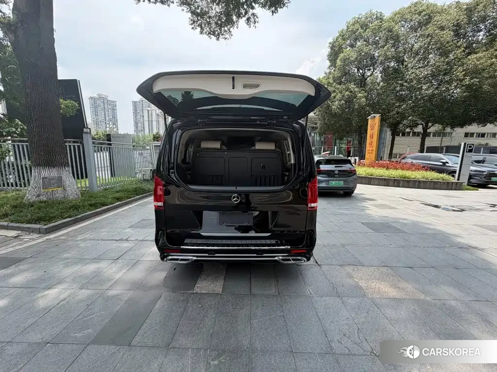 Mercedes-Benz V-Class id 4654436 из Китая 12