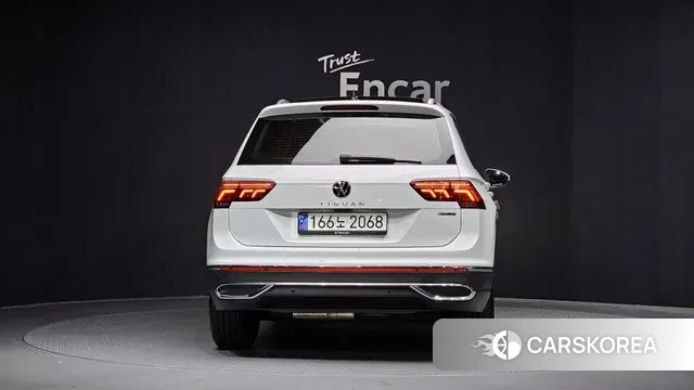 Volkswagen Tiguan second Generation id 3482518 из Кореи 14