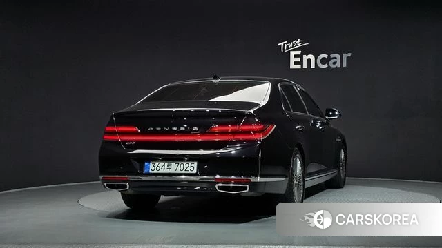 Genesis G90 id 3910686 из Кореи 14