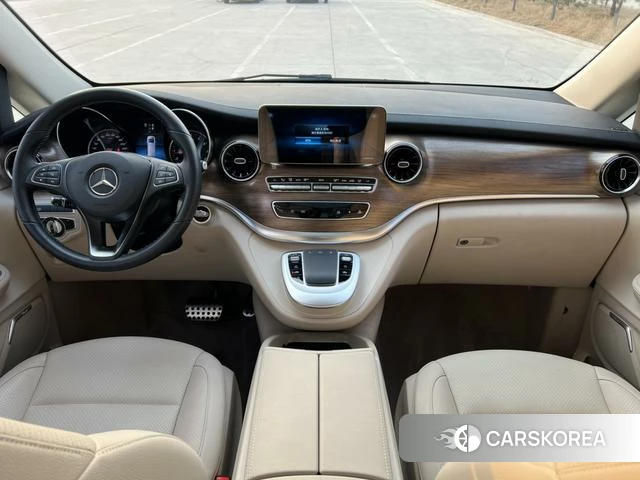 Mercedes-Benz V-class id 3889880 из Китая 12