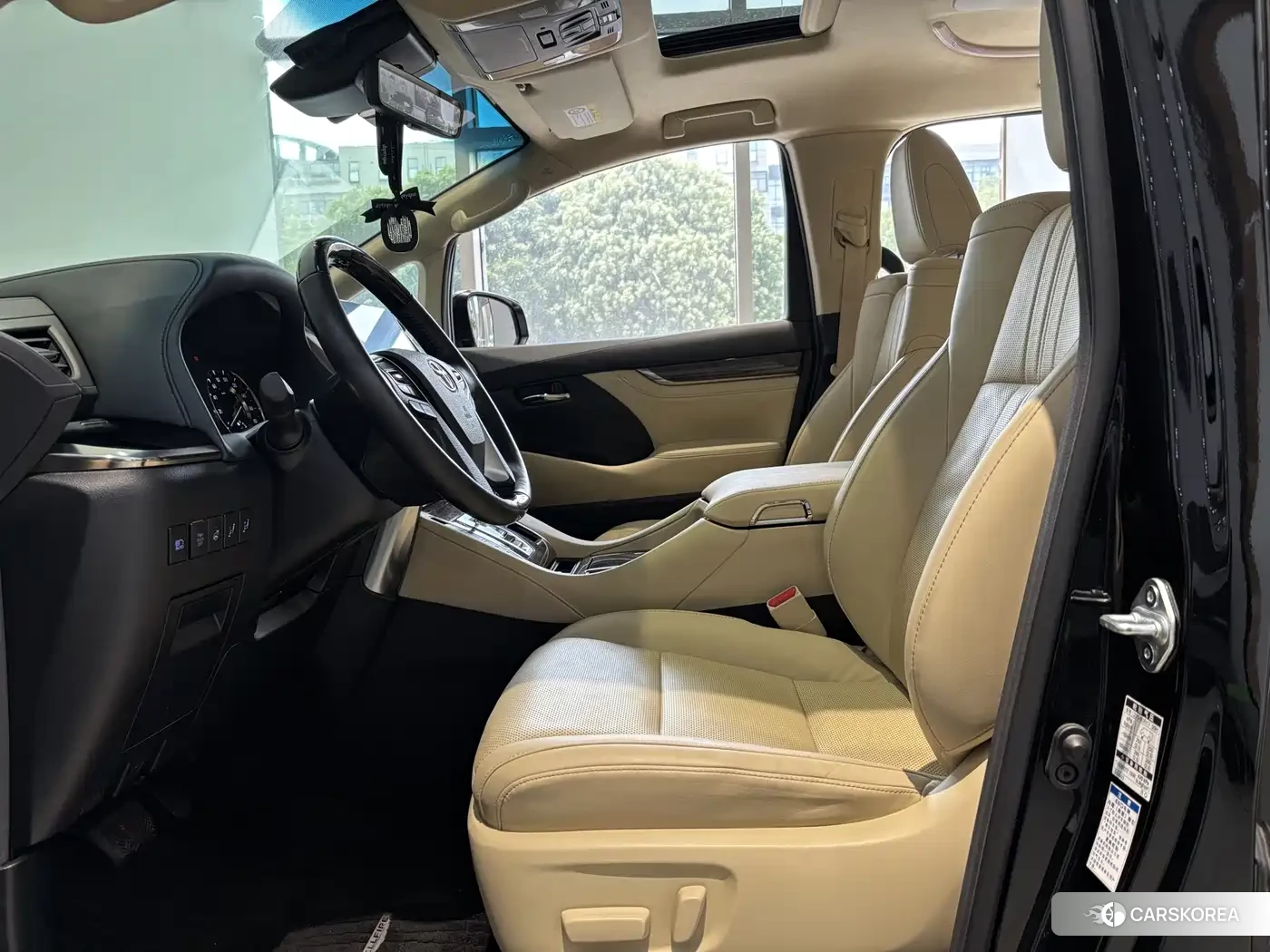 Toyota Vellfire id 4583751 из Китая 19