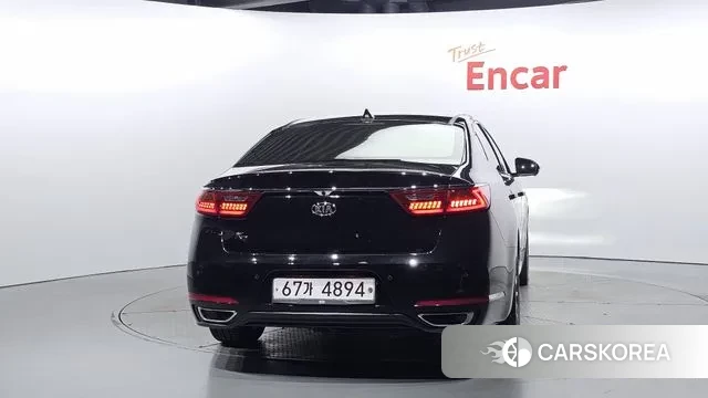 Kia Come New K7 id 3215147 из Кореи 14