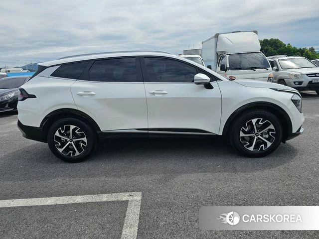 Kia Sportage 5th Generation Hybrid id 4506073 из Кореи 14