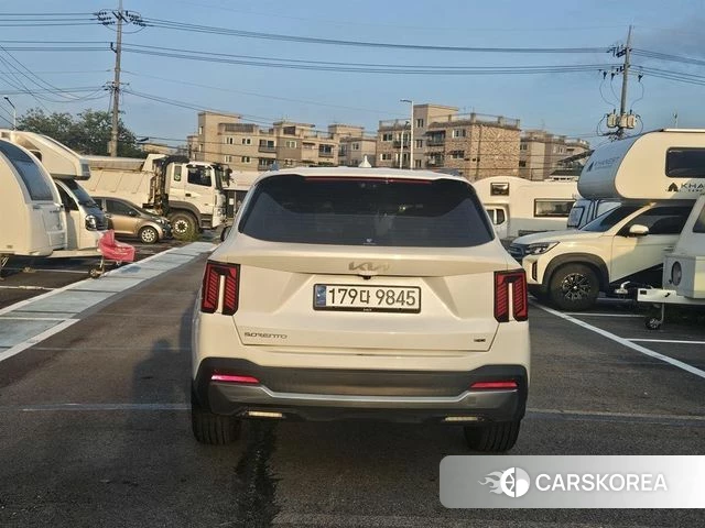 Kia The New Sorento 4th Generation id 4725506 из Кореи 14