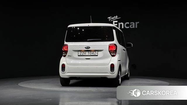 Kia The New Ray id 3899509 из Кореи 14