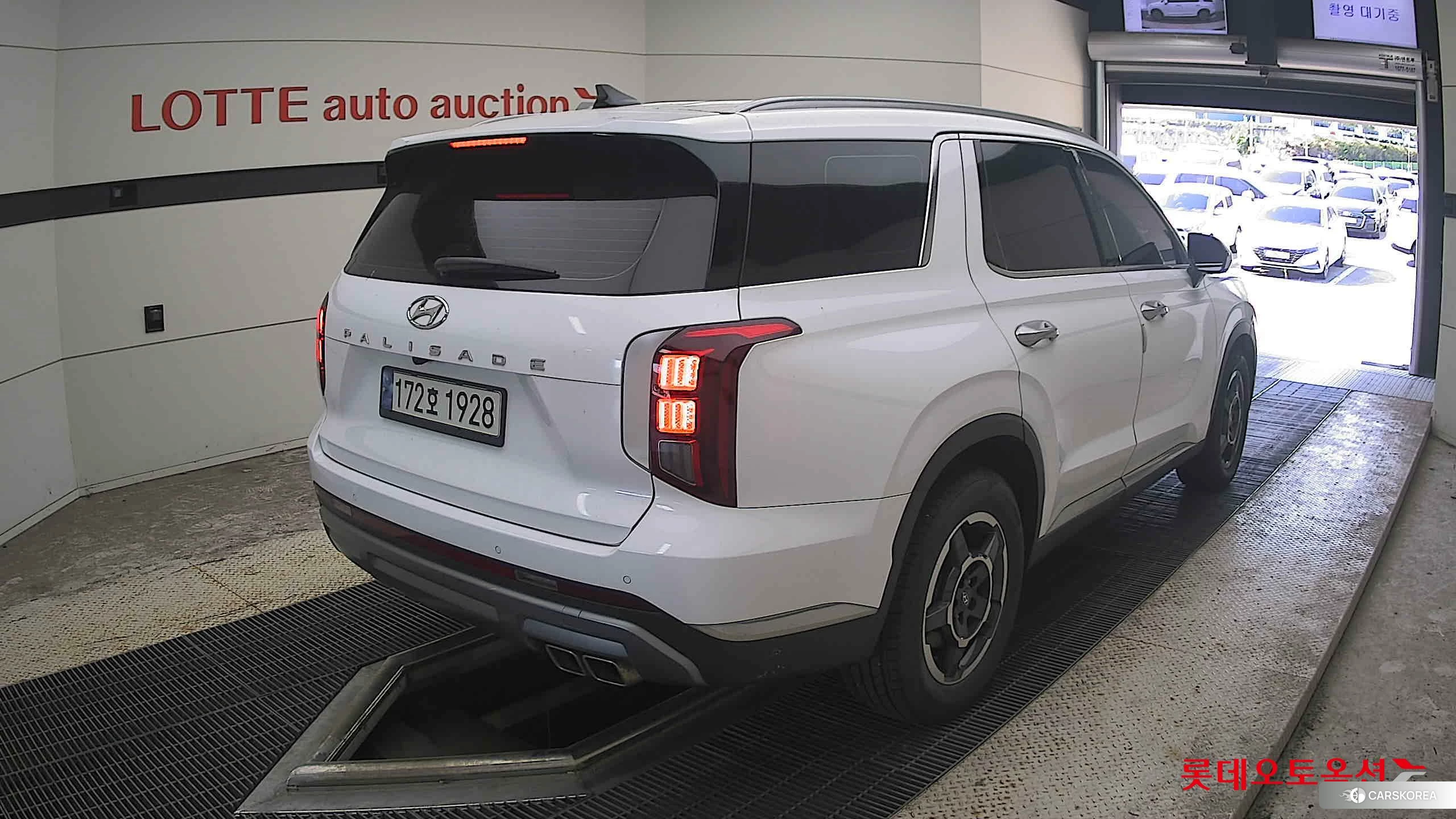 Hyundai Palisade id 4902484 из Кореи 31