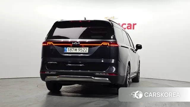 Kia Carnival 4th generation id 3746844 из Кореи 14