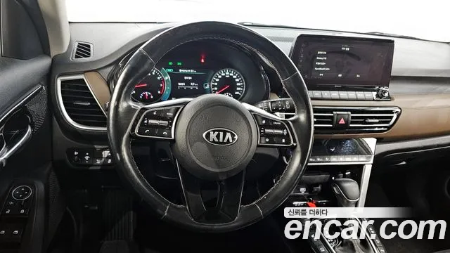 Kia Seltos id 2673890 из Кореи 14