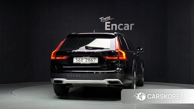 Volvo V90 Cross-Country id 4794924 из Кореи 27