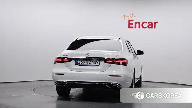 Mercedes-Benz E-Class W213 id 3052892 из Кореи 14