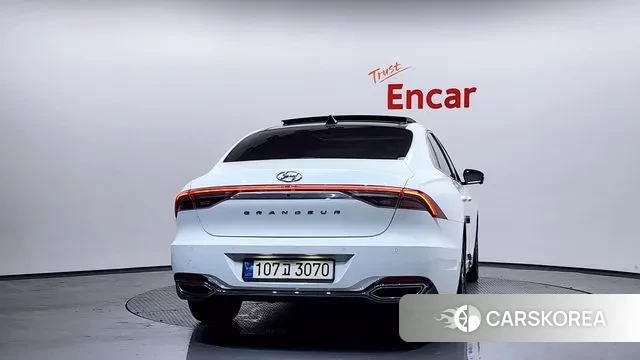 Hyundai The New Grandeur IG id 3591828 из Кореи 14