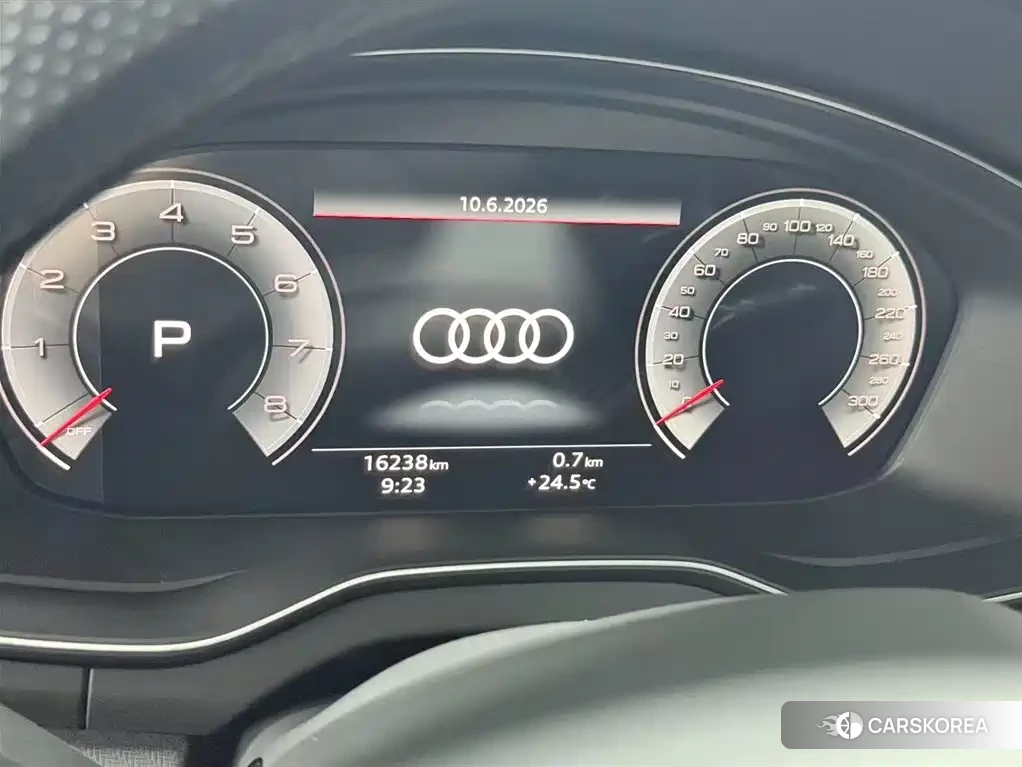 Audi Q5L 2024 Черный из Китая, фото 4