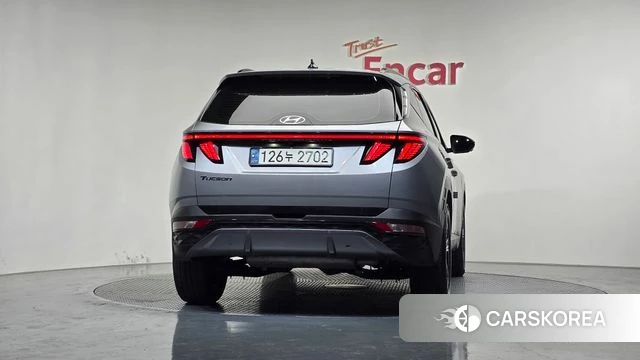 Hyundai Tucson (NX4) id 4187121 из Кореи 28