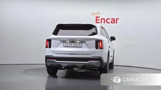Kia The New Sorento 4th Generation id 3382920 из Кореи 14