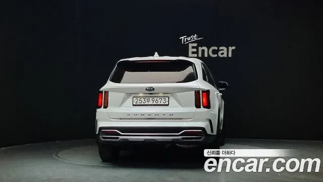 Kia Sorento 4th Generation id 2702457 из Кореи 14