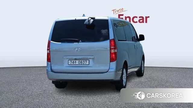 Hyundai The New Grand Starex id 2970430 из Кореи 14