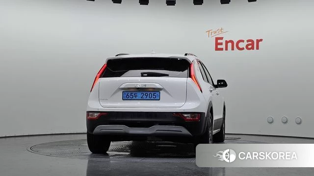 Kia Di All New Niro EV id 4745042 из Кореи 25