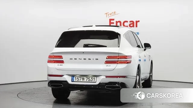 Genesis GV80 id 3665463 из Кореи 14