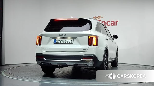 Kia The New Sorento 4th Generation id 4612358 из Кореи 29