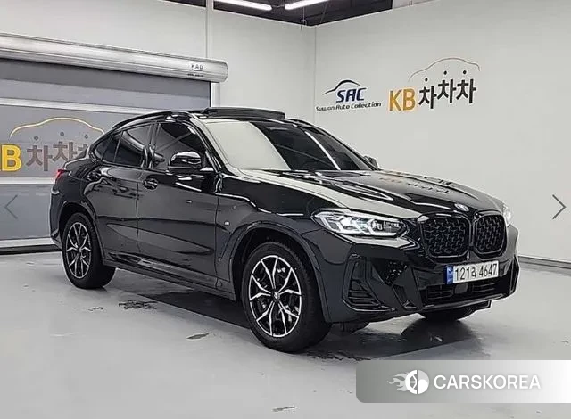 BMW X4 (G02) id 3467631 из Кореи 13
