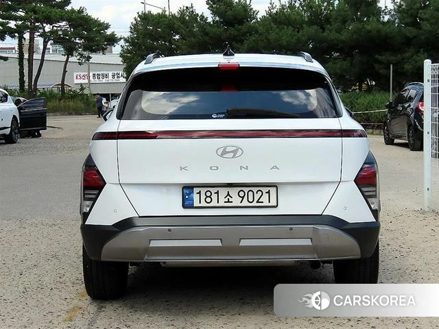 Hyundai Kona (SX2) id 4887197 из Кореи 14