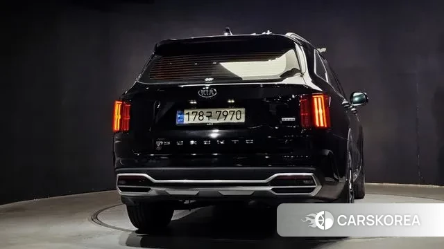 Kia Sorento 4th Generation id 3686390 из Кореи 14