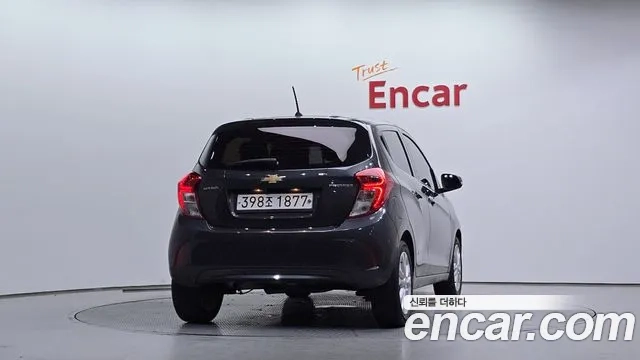 Chevrolet (GM Daewoo) The New Spark id 2936923 из Кореи 14