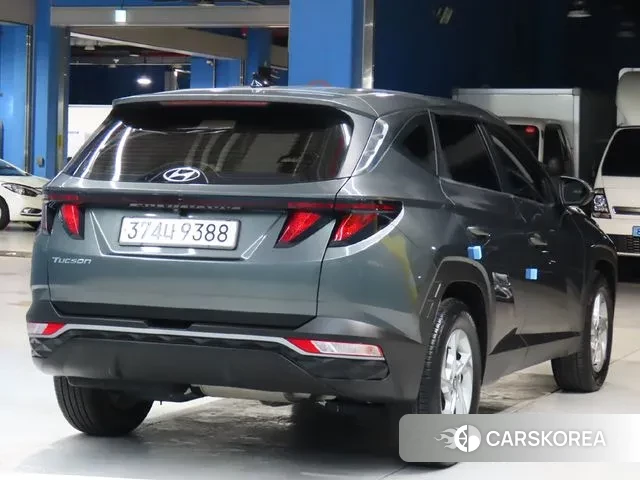 Hyundai Tucson (NX4) id 2998908 из Кореи 14