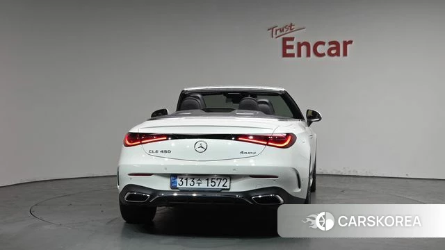 Mercedes-Benz CLE-Class C236 id 3850473 из Кореи 15