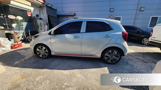 Kia All New Morning (JA) id 3541509 из Кореи 10