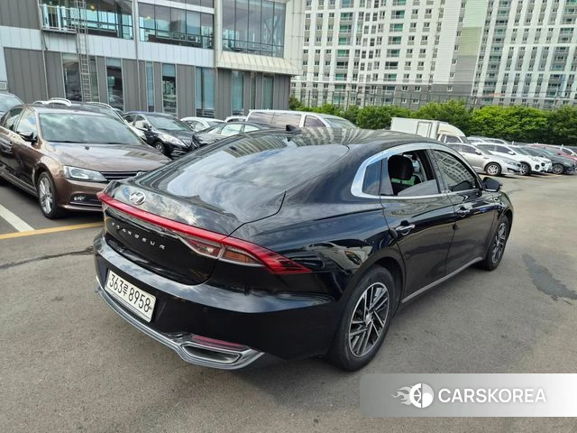 Hyundai The New Grandeur IG id 4594202 из Кореи 8