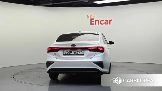 Kia Come New K3 id 3852763 из Кореи 14