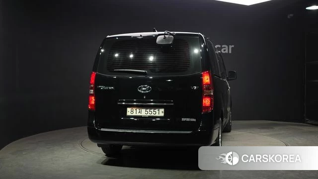 Hyundai The New Grand Starex id 4284519 из Кореи 24