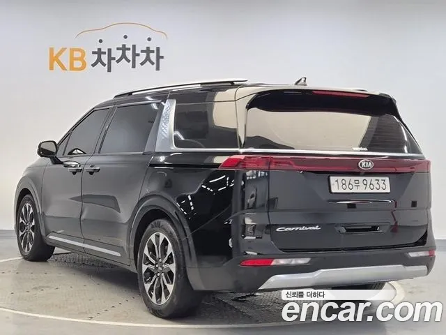 Kia Carnival 4th generation id 2731540 из Кореи 14