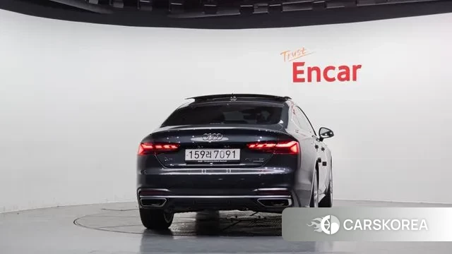 Audi A5 (F5) id 3006921 из Кореи 14