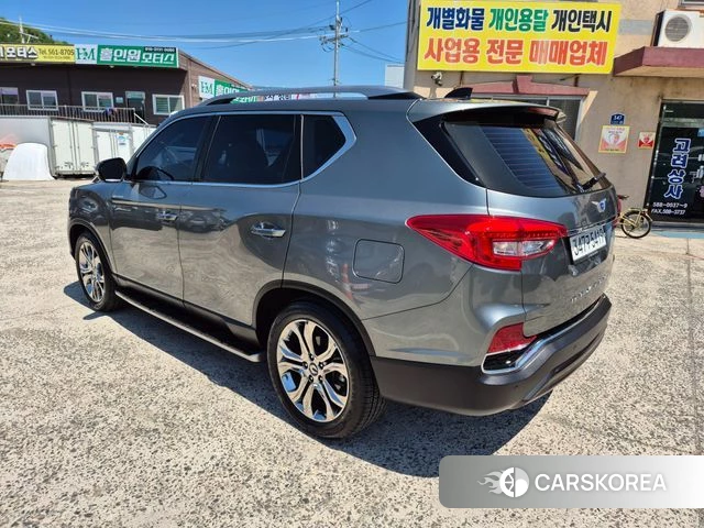 Ssangyong G4 Rexton id 4285008 из Кореи 14