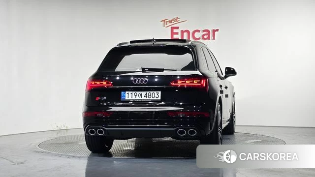 Audi SQ5 (FY) id 4592331 из Кореи 14